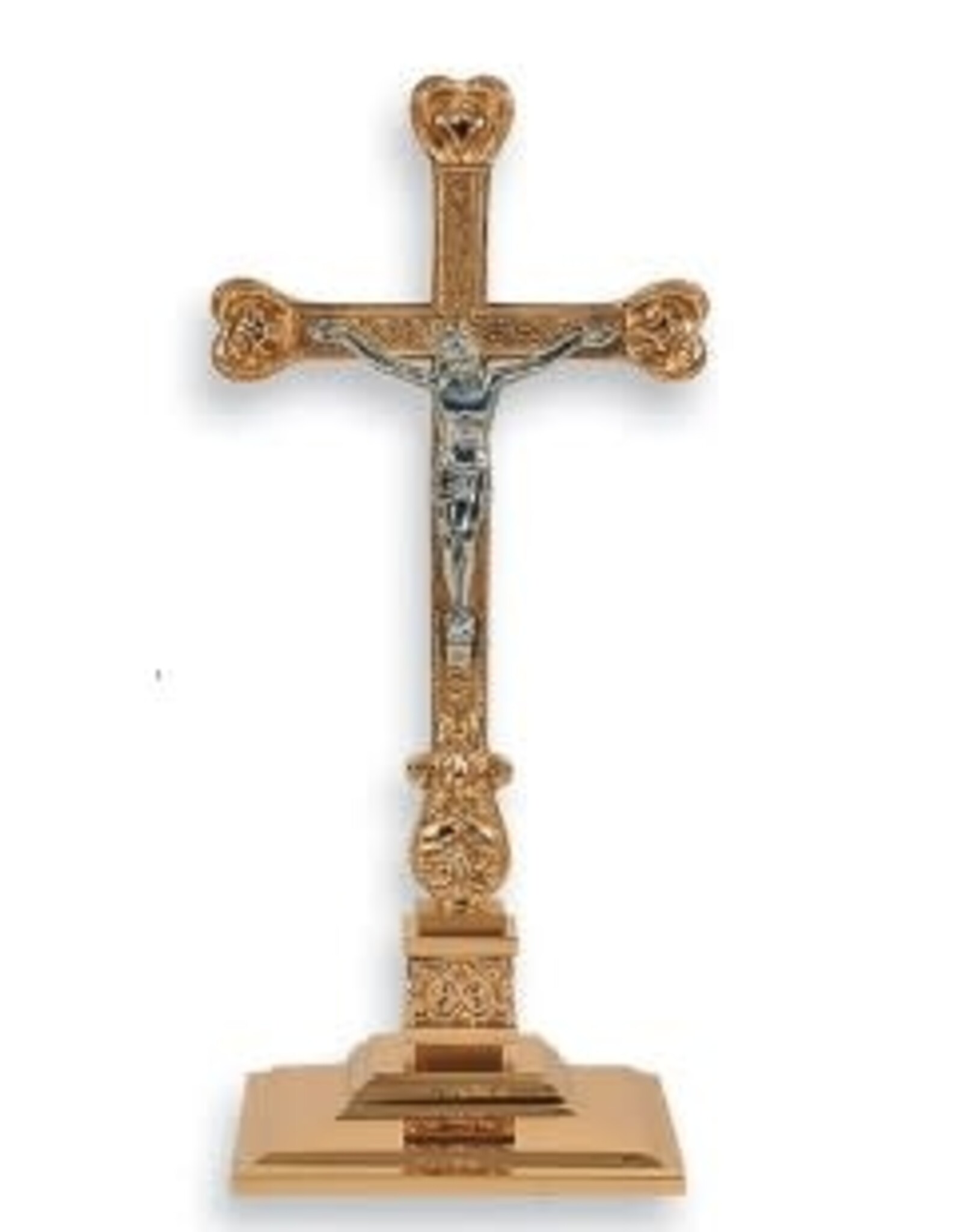 Regal Standing Crucifix 13.5"