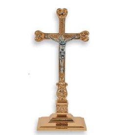 Regal Standing Crucifix 13.5"