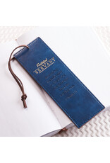 Christian Art Gifts Bookmark - Faithful Servant - 2 Chronicles 15:7