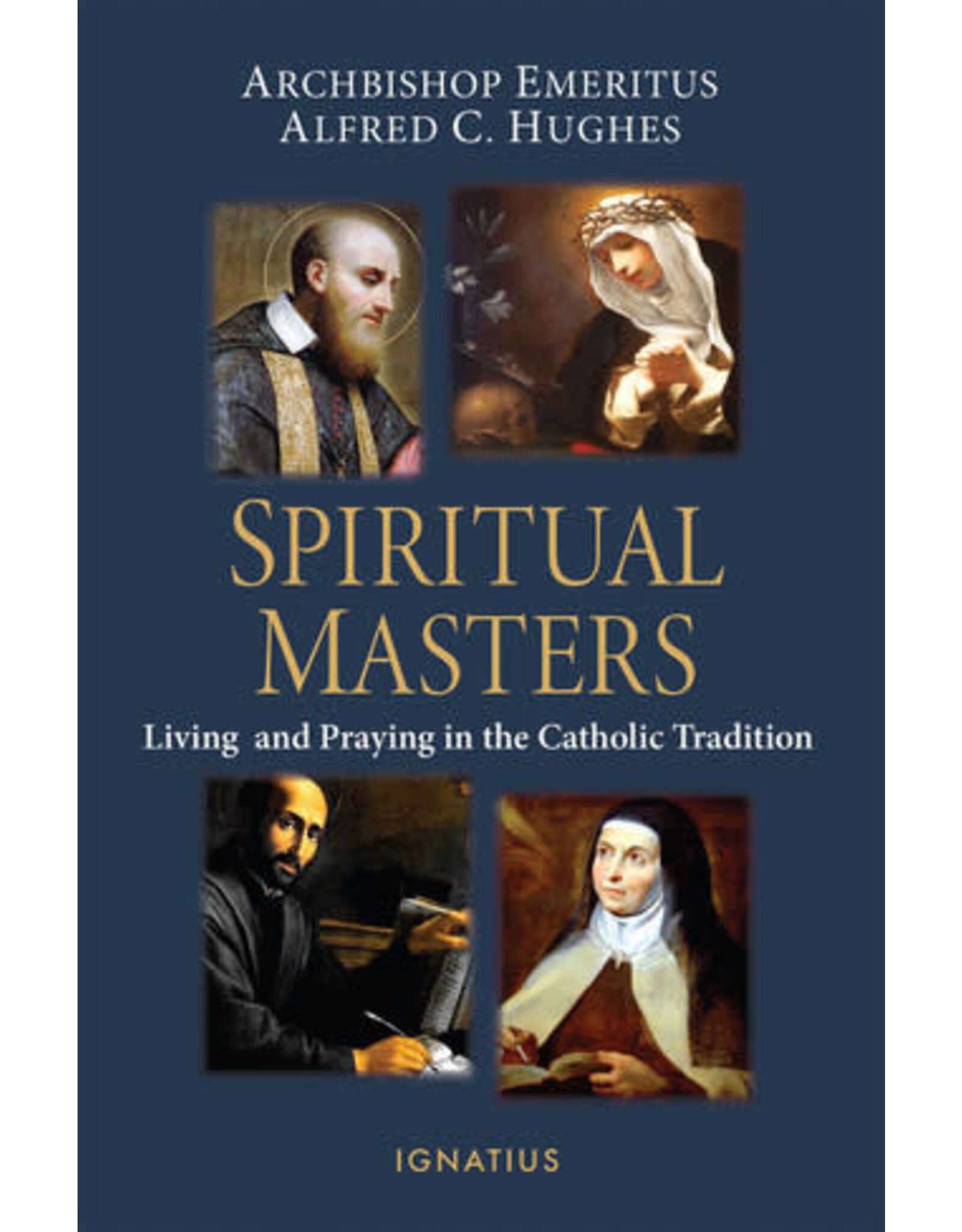 Ignatius Press Spiritual Masters