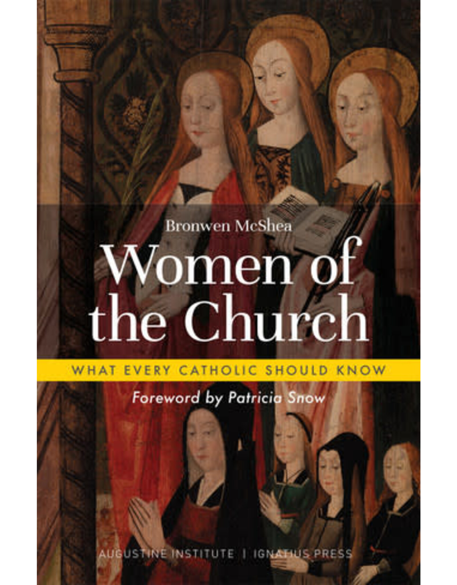 Ignatius Press Women of the Church