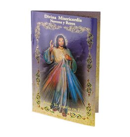 Hirten Divina Misericordia Novena y Rezos (Divine Mercy Novena in SPANISH)