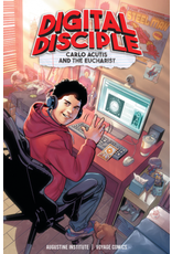Voyage Comics Digital Disciple: Carlo Acutis & the Eucharist (Comic)