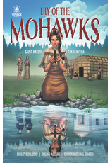 Voyage Comics Lily of the Mohawks: Saint Kateri Tekakwitha (Comic)