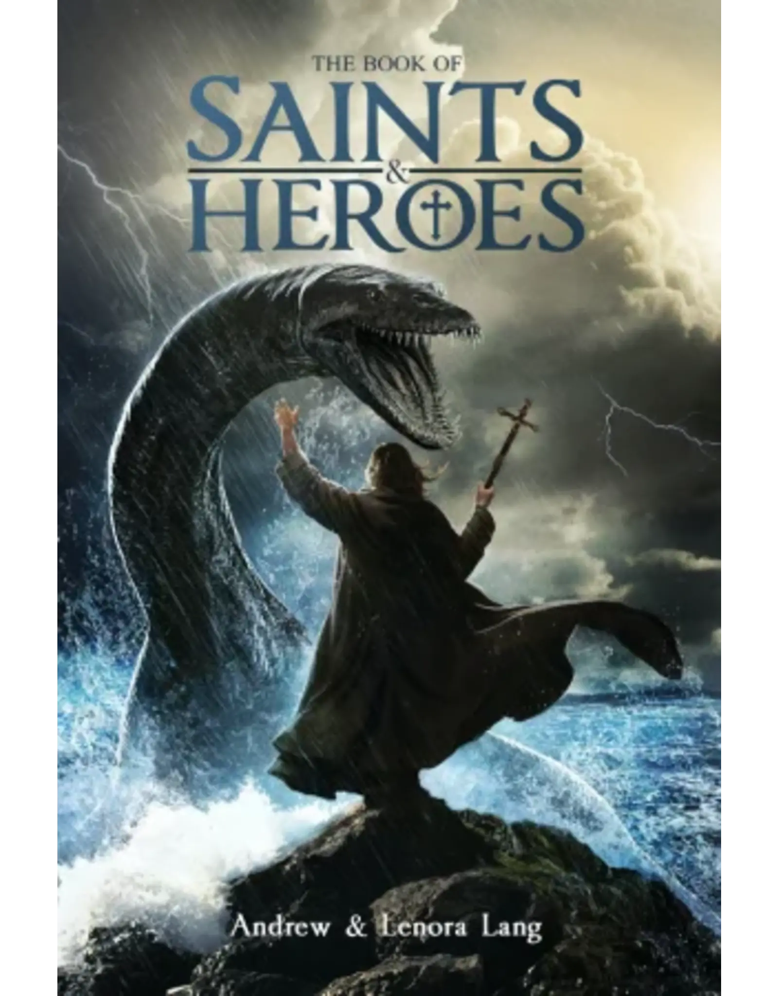 Voyage Comics Book of Saints & Heroes