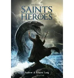 Voyage Comics Book of Saints & Heroes