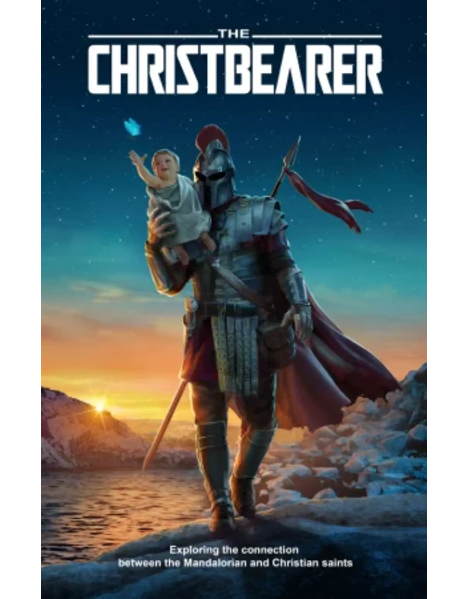 Voyage Comics Christbearer: Exploring the Connection Between the Mandalorian & Christian Saints