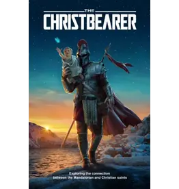 Augustine Institute The Christbearer: Exploring the Connection Between the Mandalorian & Christian Saints