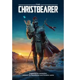 Voyage Comics Christbearer: Exploring the Connection Between the Mandalorian & Christian Saints