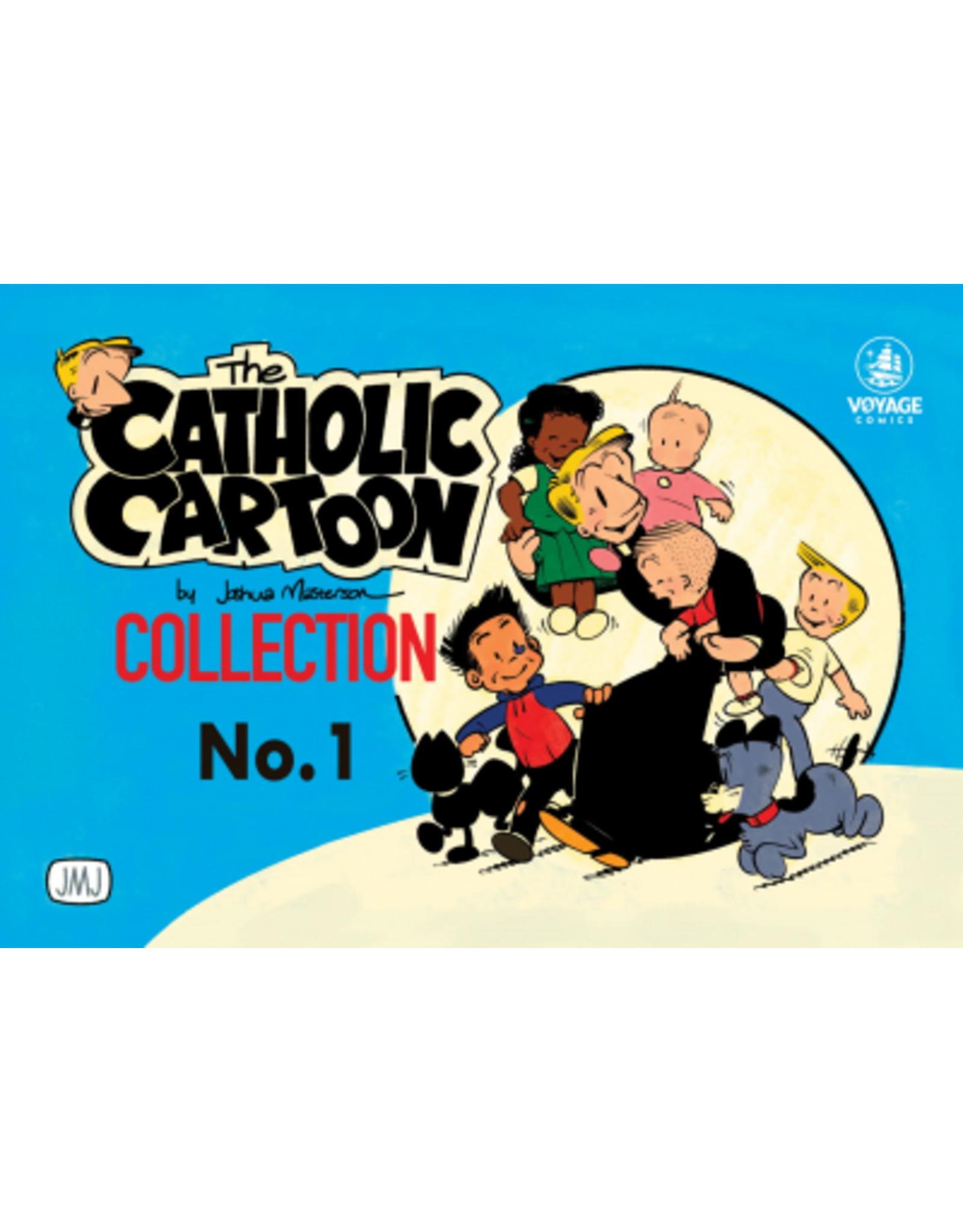 Voyage Comics Catholic Cartoon Collection: No. 1 (Comic)