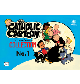 Augustine Institute The Catholic Cartoon Collection: No. 1 (Comic)