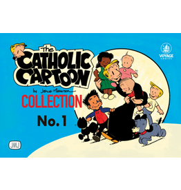 Voyage Comics Catholic Cartoon Collection: No. 1 (Comic)