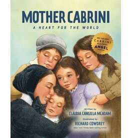 Sophia Institue Press Mother Cabrini: A Heart for the World