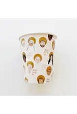 Be a Heart Paper Cups - All Saints
