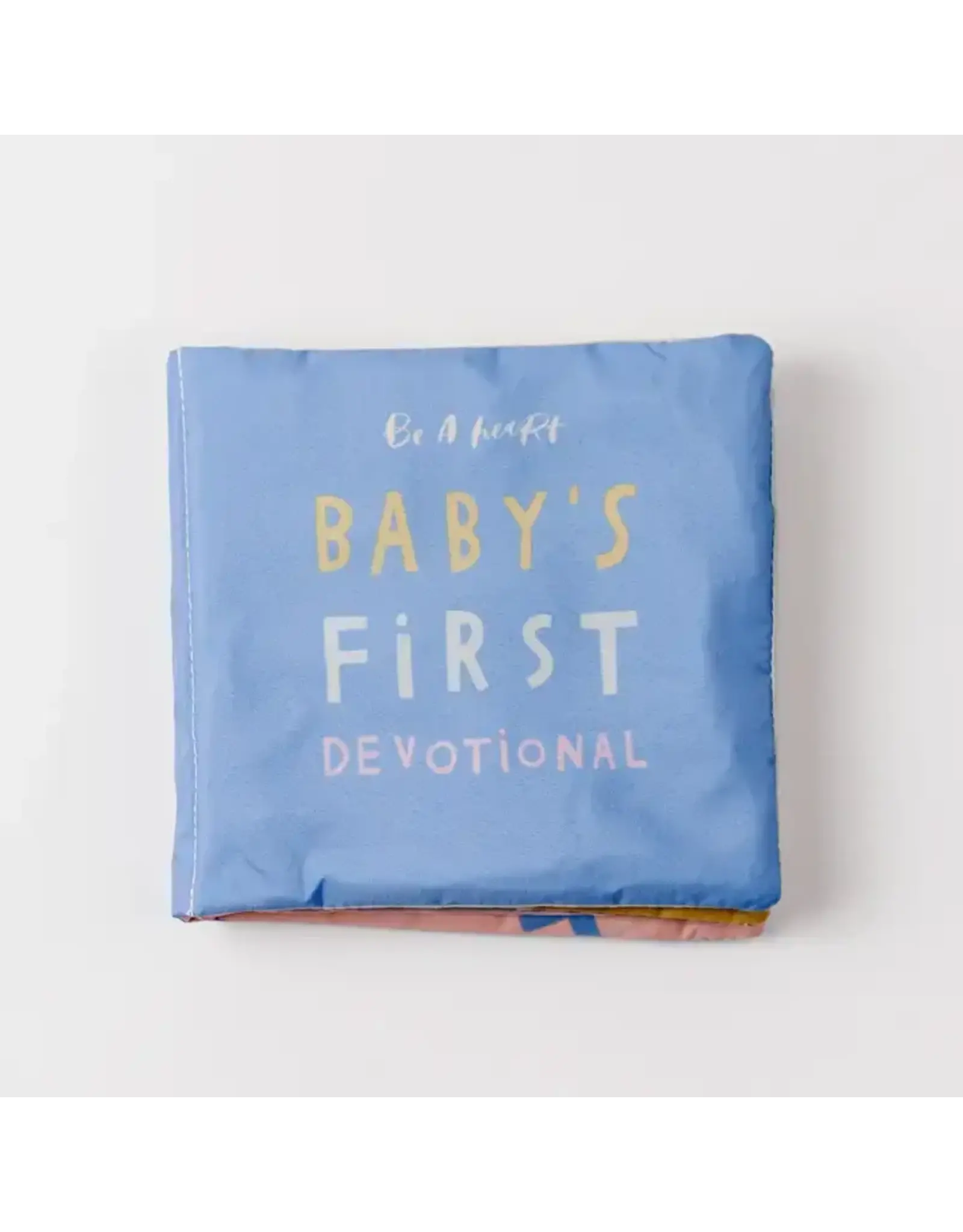 Be a Heart Baby's First Devotional Crinkle Book