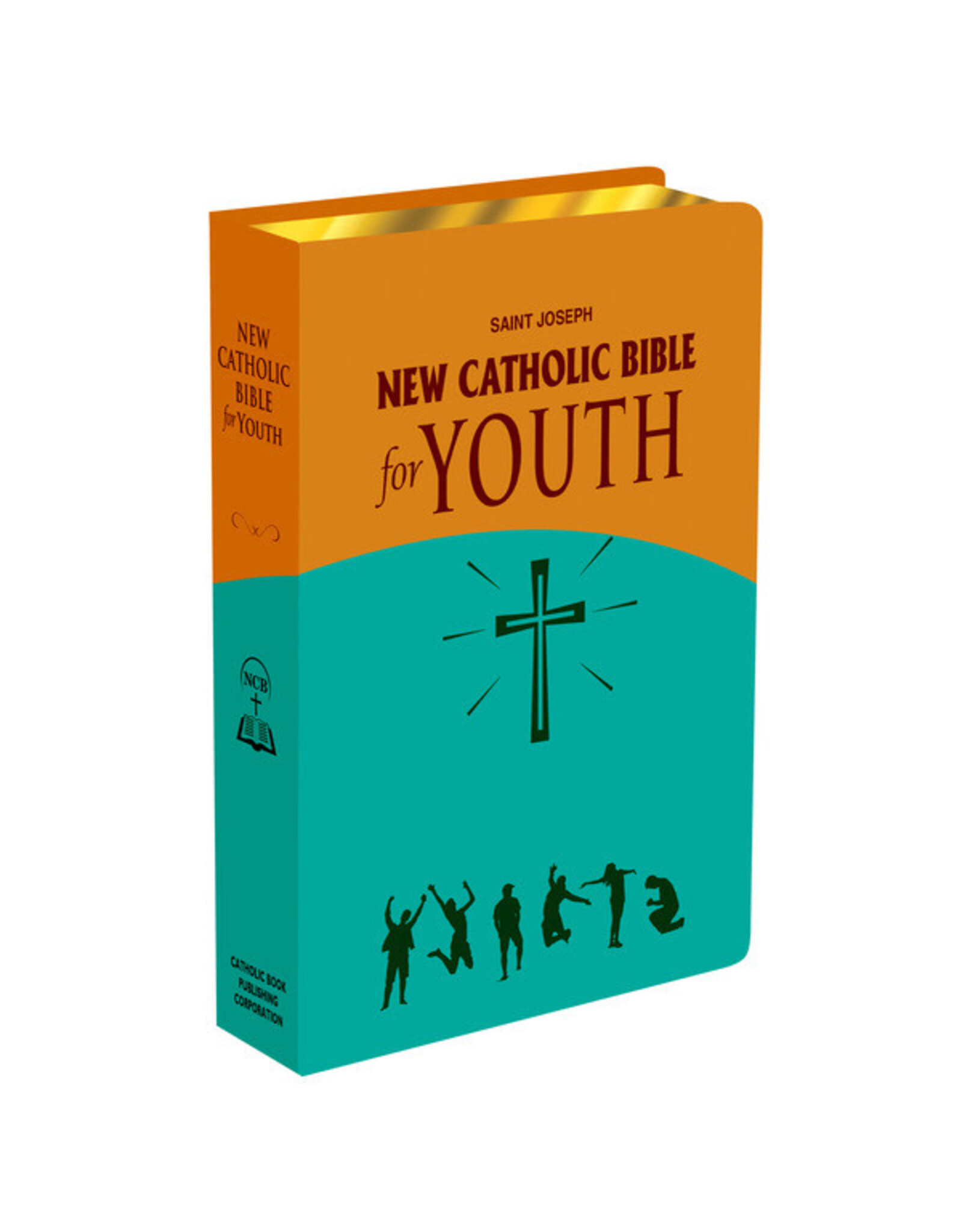 New Catholic Bible for Youth, Gift Edition - Reilly&rsquo;s Church 