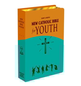 Catholic Book Publishing NCB (New Catholic Bible) for Youth, Gift Edition