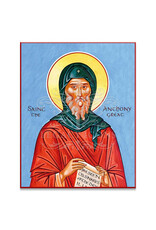 Legacy Icons Icon - St Anthony the Great (Koufos)