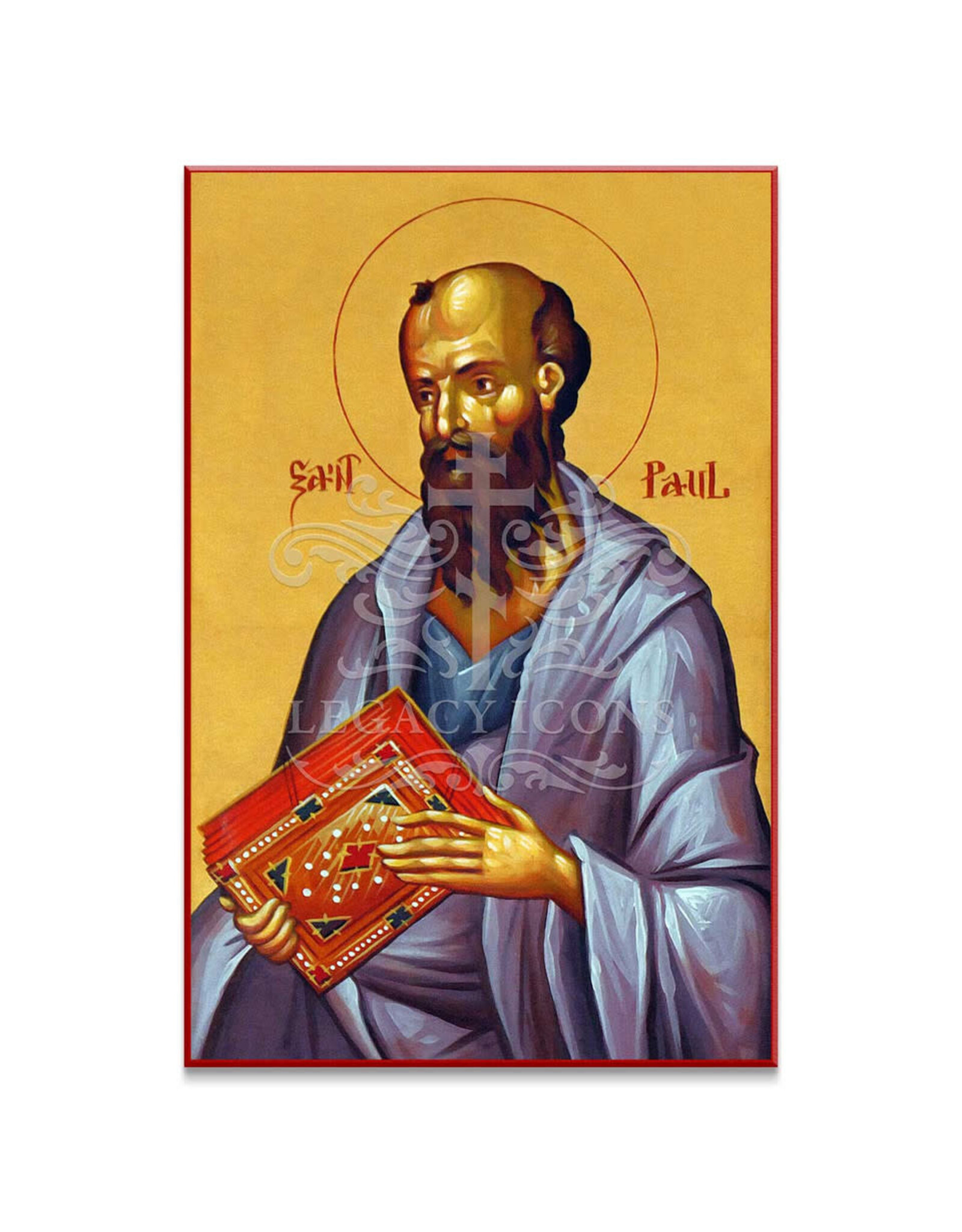 Legacy Icons Icon - Apostle Paul (Clark)