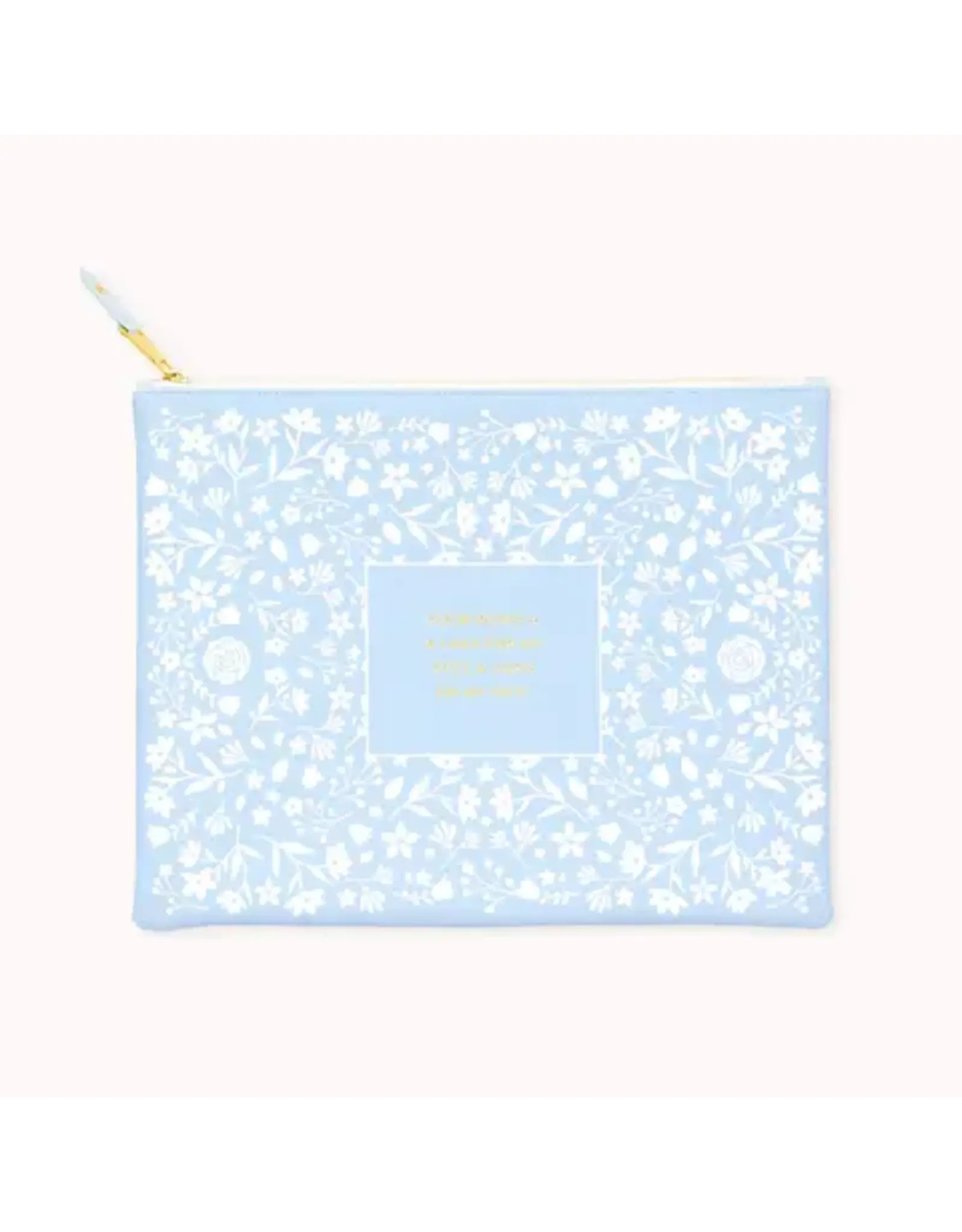 The Daily Grace Co. Pouch - Faith