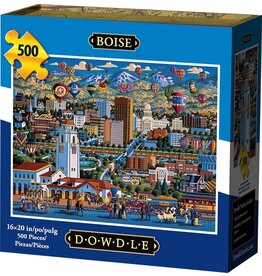 Dowdle Puzzle - Boise