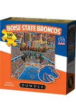 Dowdle Puzzle - Boise State Broncos