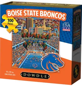 Dowdle Puzzle - Boise State Broncos