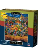 Dowdle Puzzle - Nativity
