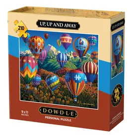 Dowdle Puzzle, Mini 210-Piece -