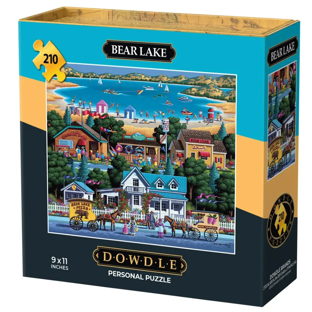210-Piece Mini Puzzle - Reilly's Church Supply & Gift Boutique