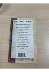 Hirten Saint Biography Folder - Christ the King