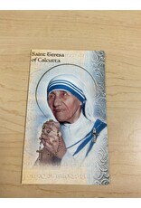Hirten Saint Biography Folder - St. Teresa of Calcutta