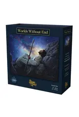 The Story Guild Puzzle - Worlds Without End (500 Piece)