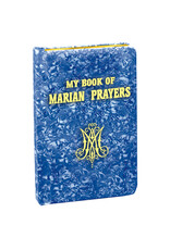 Catholic Book Publishing My Book of Marian Prayers, Blue Mother of Pearl