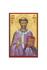 Legacy Icons St Augustine of Hippo Icon - 8x12"