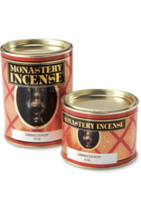 Monastery Icons Incense - Damascus Rose (6 oz)