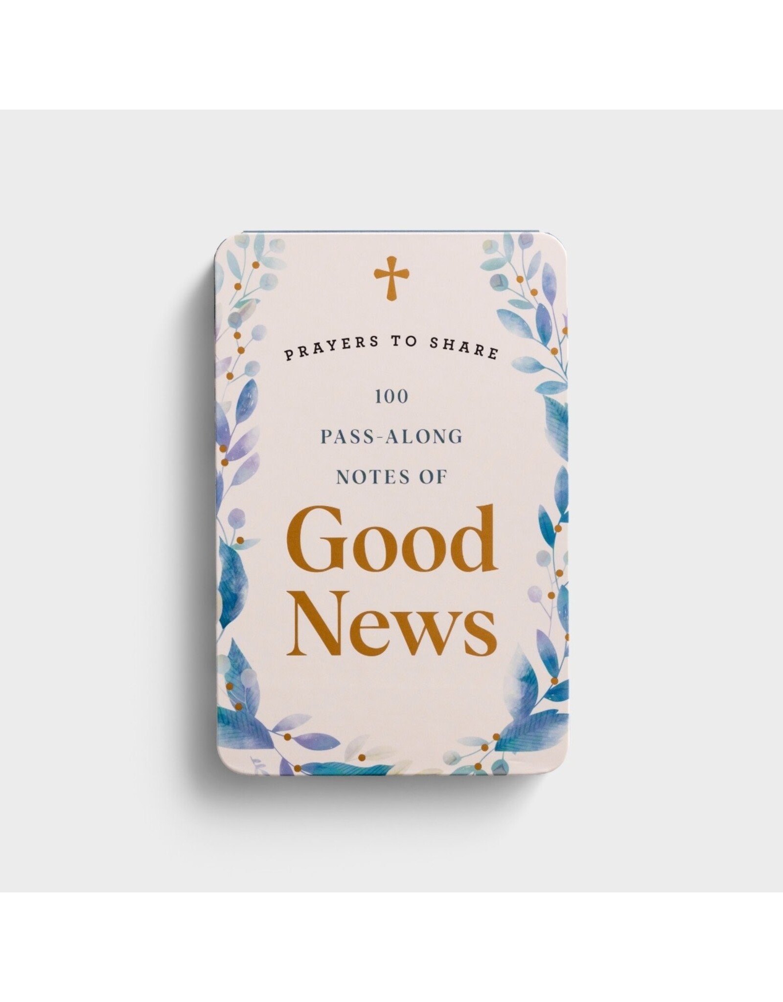 Dayspring Prayers to Share: 100 Pass-Along Notes of Good News