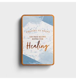 Dayspring Prayers to Share: 100 Pass-Along Notes For Healing