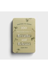 Dayspring Prayers to Share: 100 Pass-Along Notes to Breathe & Release