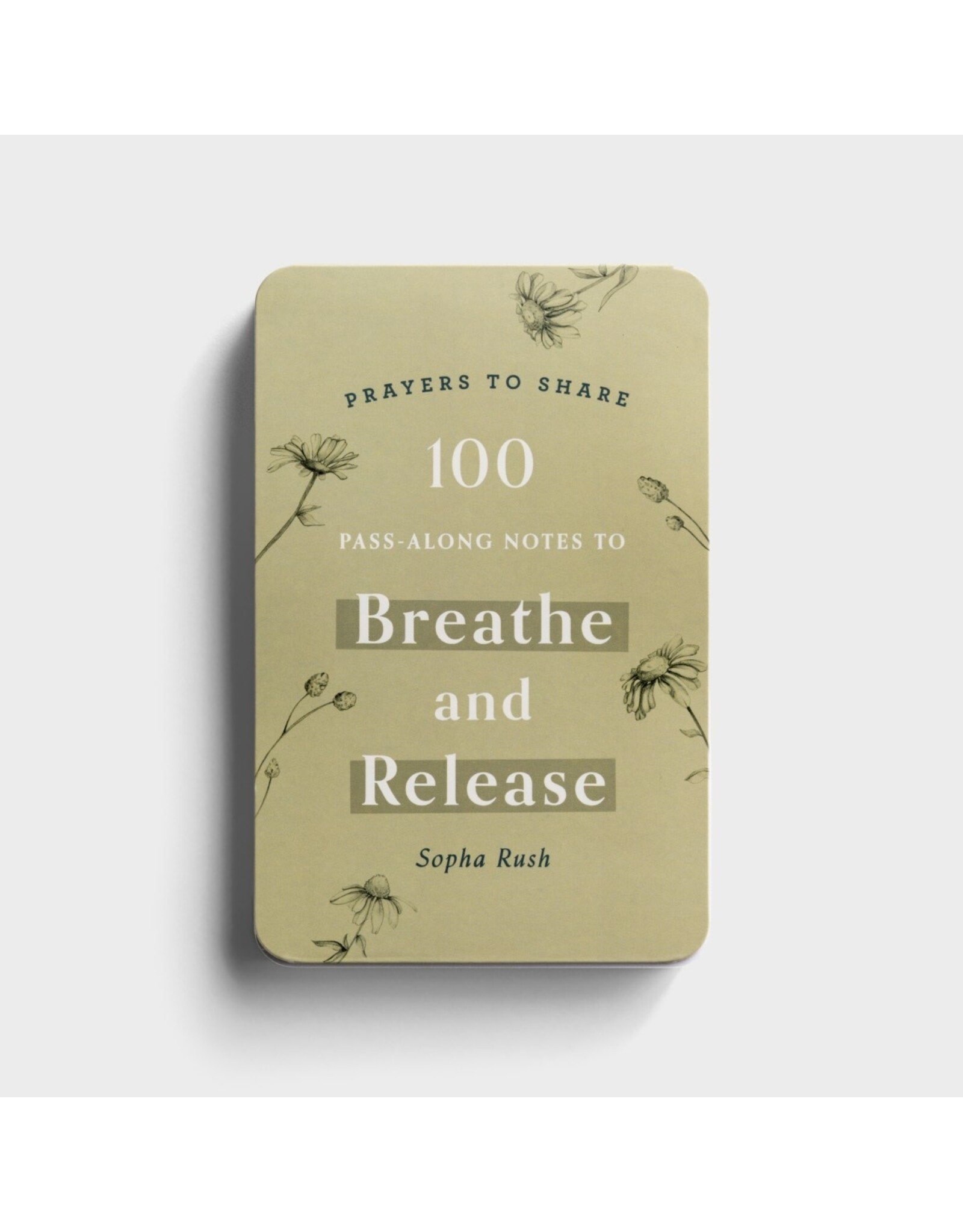Dayspring Prayers to Share: 100 Pass-Along Notes to Breathe & Release