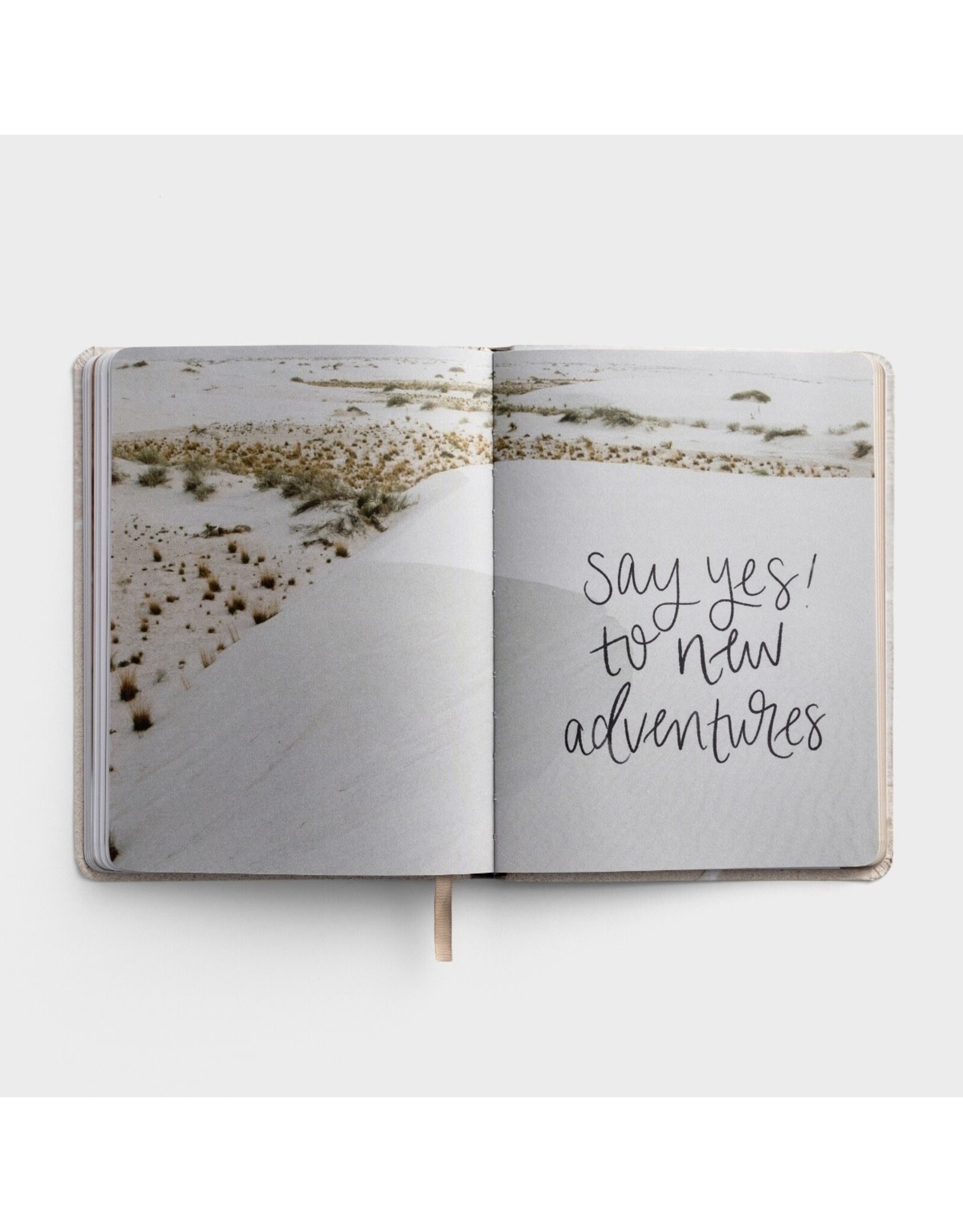 Dayspring You Are Strong & Courageous: Inspirational Productivity Journal