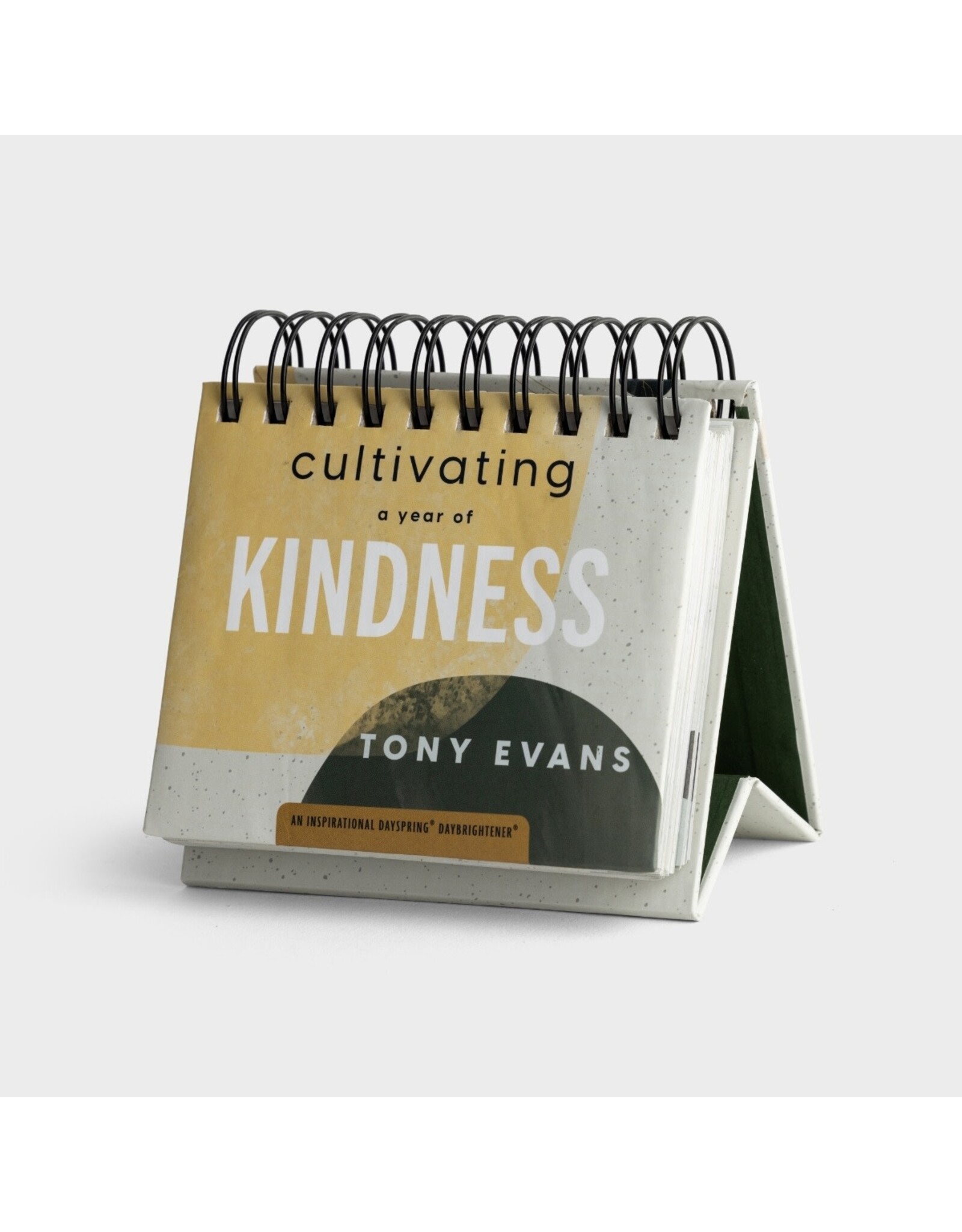 Dayspring Perpetual Calendar - Cultivating a Year of Kindness