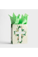 Dayspring Gift Bag - Commit Your Way to the Lord (Large)