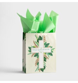 Dayspring Gift Bag - Commit Your Way to the Lord (Large)