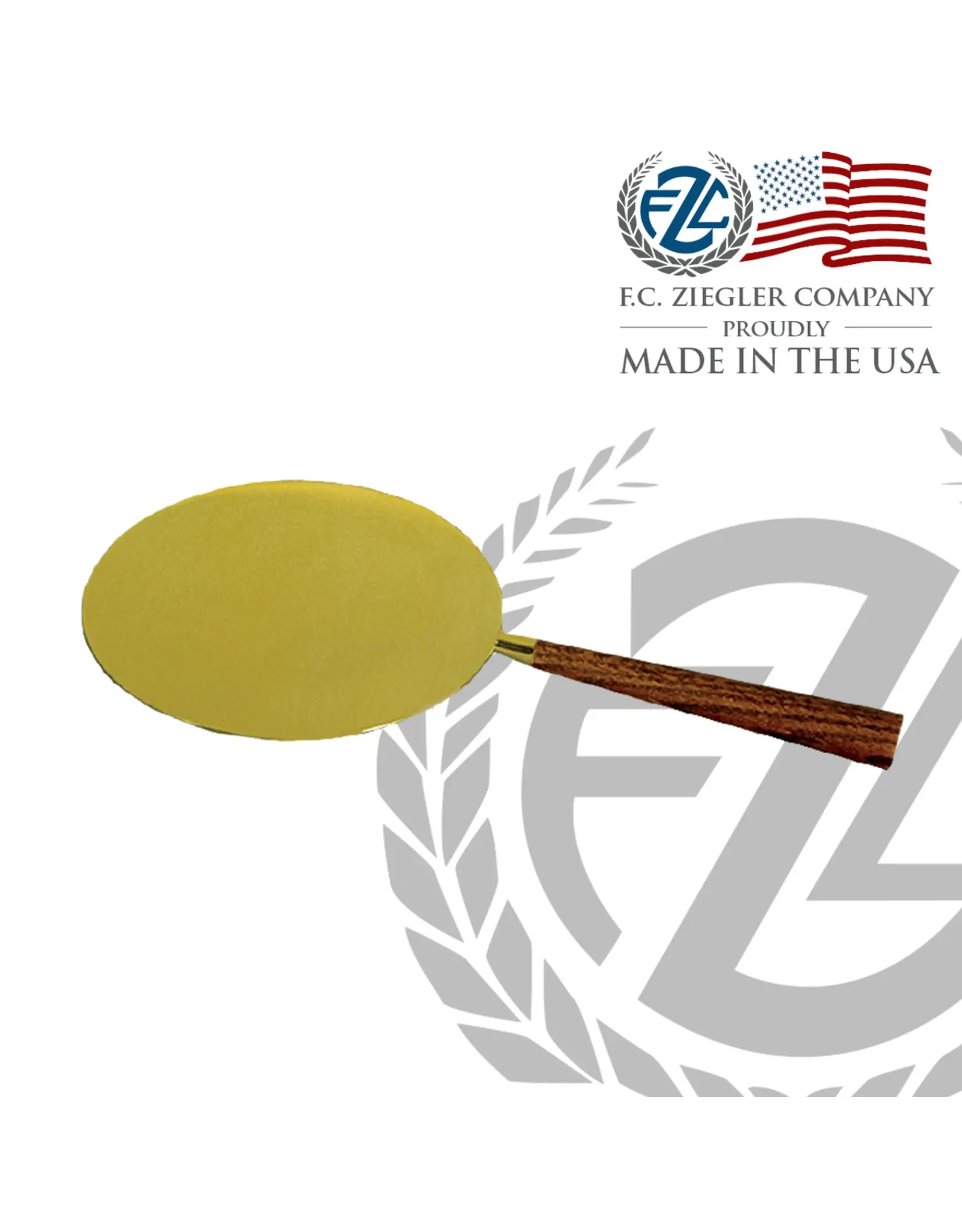 Ziegler Communion Paten 4963