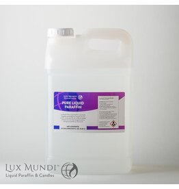 Lux Mundi Candle Oil (2 2.5-Gallon Jugs)