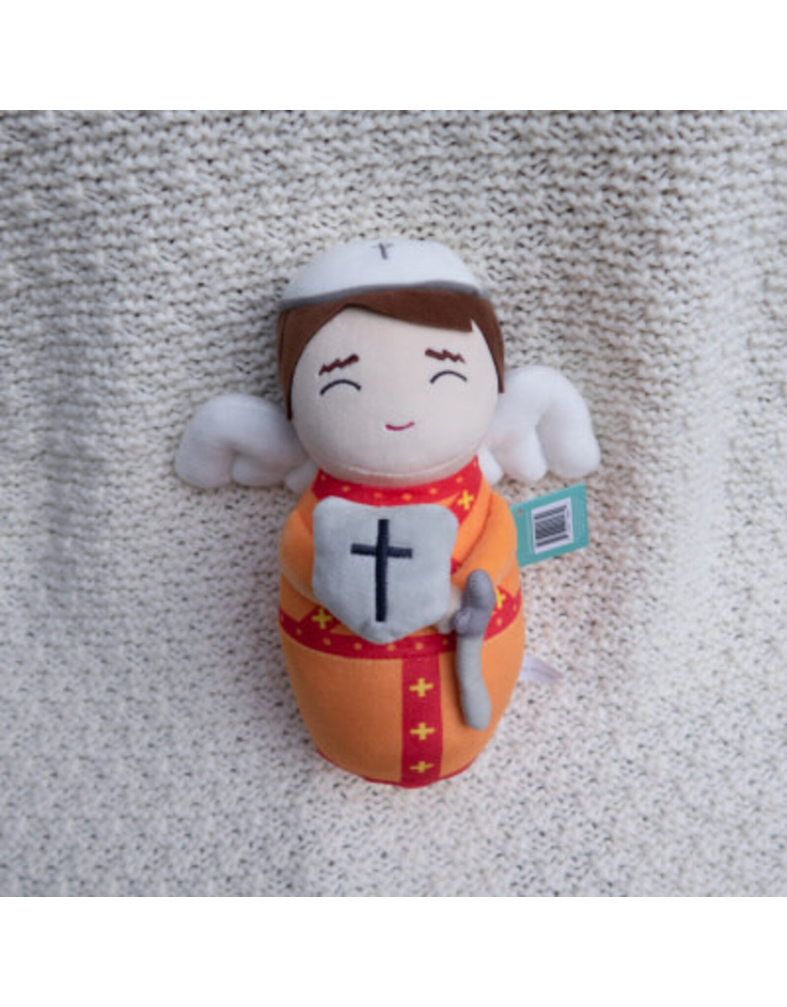 Shining Light Plush St. Michael Shining Light Doll