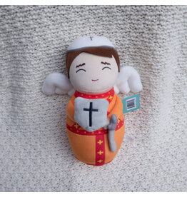 Shining Light Plush St. Michael Shining Light Doll