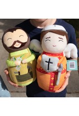 Shining Light Plush St. Michael Shining Light Doll