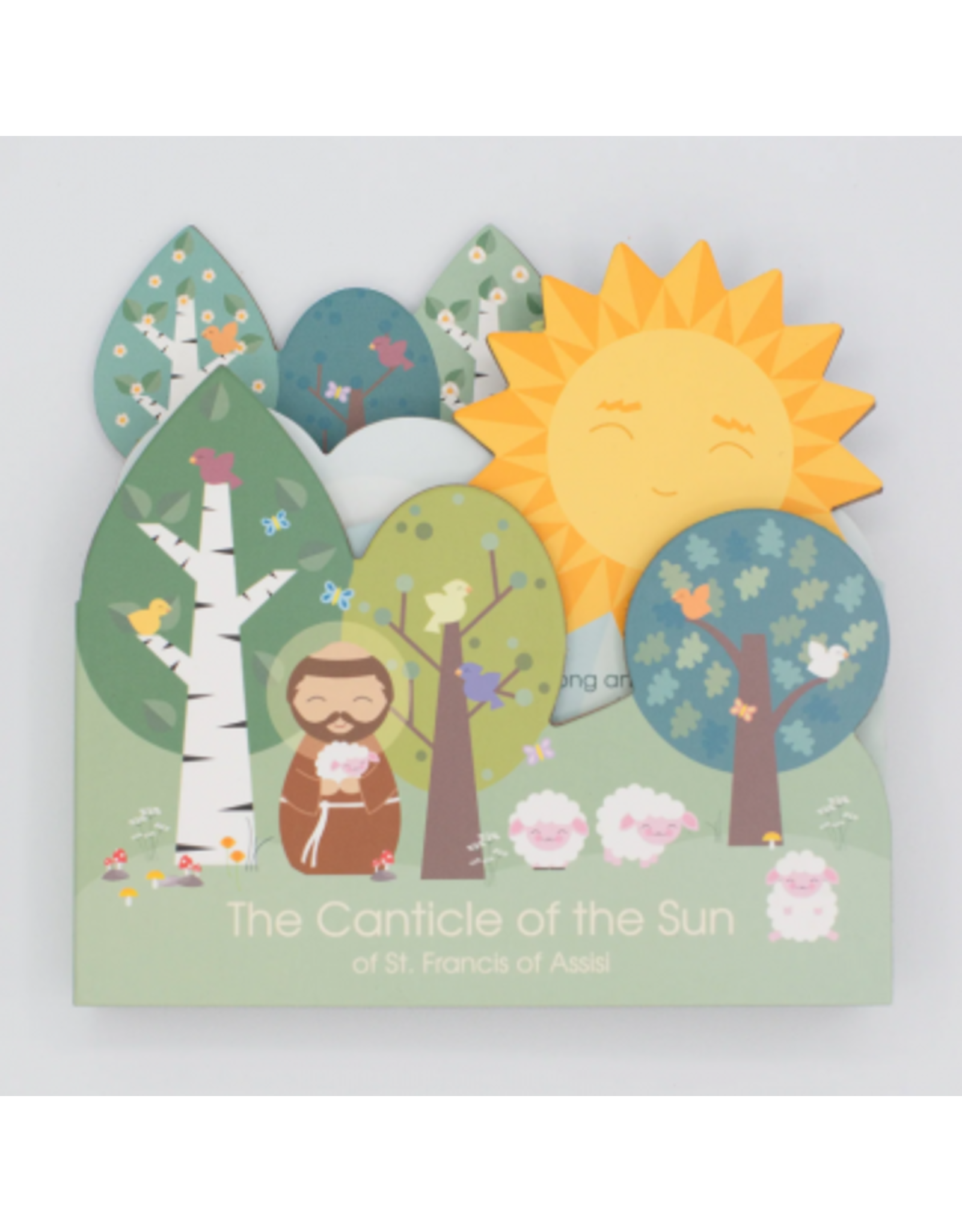 Shining Light Canticle of the Sun: St. Francis of Assisi